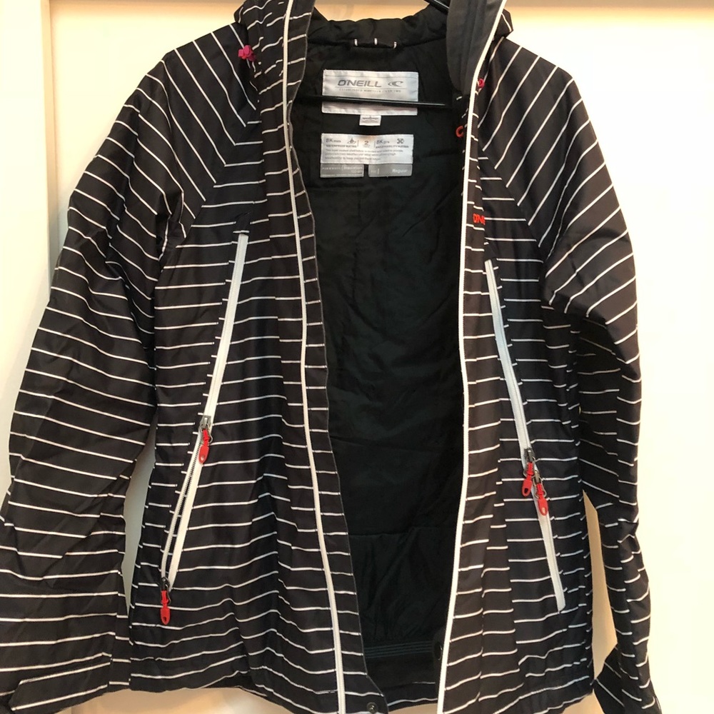 O’Neill women’s size Small snowboarding jacket